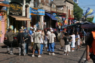 現在のボカ地区